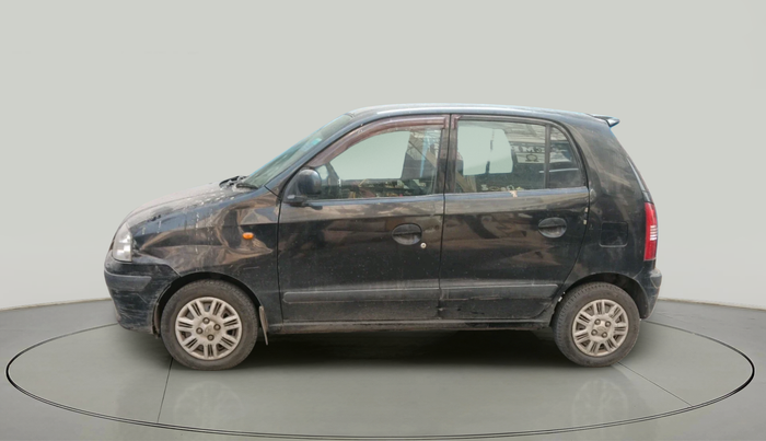 2011 Hyundai Santro Xing GLS, Petrol, Manual, 37,122 km, exterior