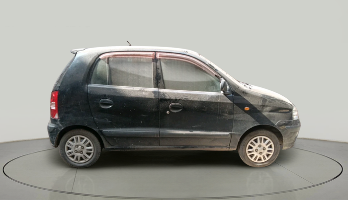 2011 Hyundai Santro Xing GLS, Petrol, Manual, 37,122 km, exterior