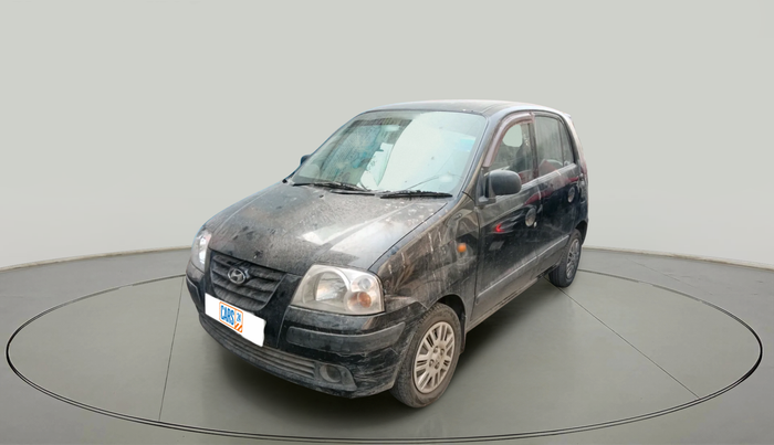 2011 Hyundai Santro Xing GLS, Petrol, Manual, 37,122 km, exterior