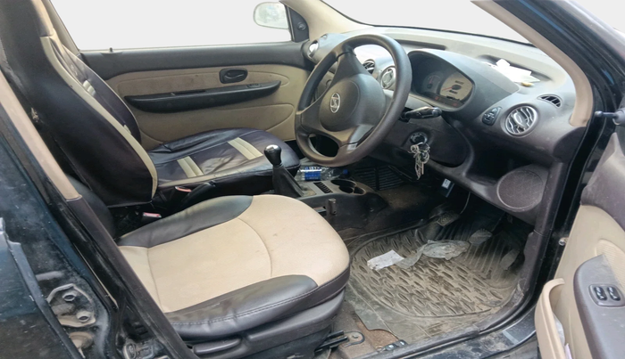 2011 Hyundai Santro Xing GLS, Petrol, Manual, 37,122 km, interior