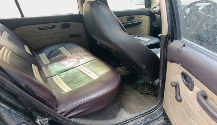 2011 Hyundai Santro Xing GLS, Petrol, Manual, 37,122 km, interior