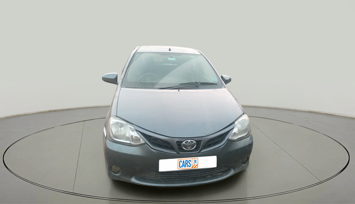 2015 Toyota Etios Liva GD, Diesel, Manual, 1,33,097 km, exterior