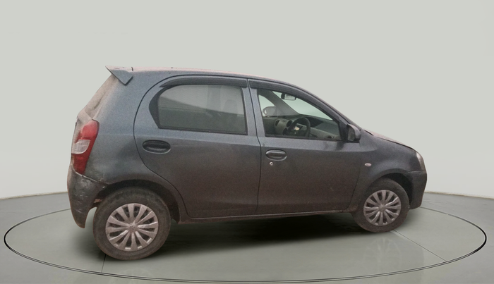 2015 Toyota Etios Liva GD, Diesel, Manual, 1,33,097 km, exterior