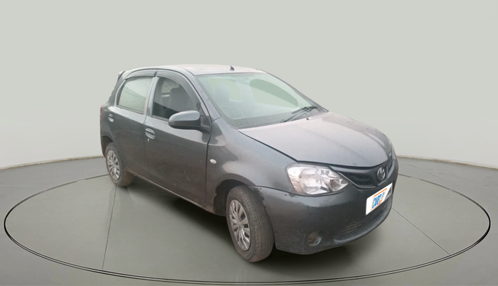 2015 Toyota Etios Liva GD, Diesel, Manual, 1,33,097 km, exterior