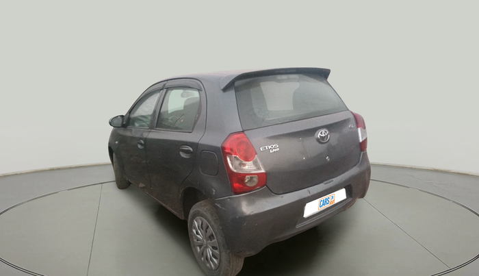 2015 Toyota Etios Liva GD, Diesel, Manual, 1,33,097 km, exterior