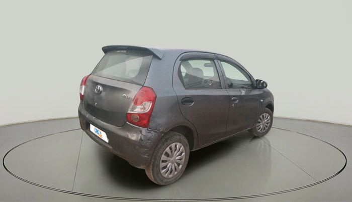 2015 Toyota Etios Liva GD, Diesel, Manual, 1,33,097 km, exterior