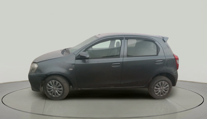 2015 Toyota Etios Liva GD, Diesel, Manual, 1,33,097 km, exterior