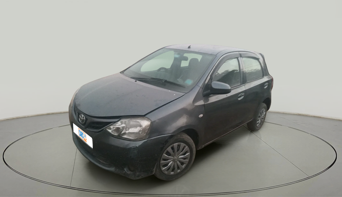 2015 Toyota Etios Liva GD, Diesel, Manual, 1,33,097 km, exterior