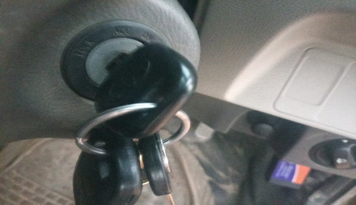 2015 Toyota Etios Liva GD, Diesel, Manual, 1,33,097 km, interior