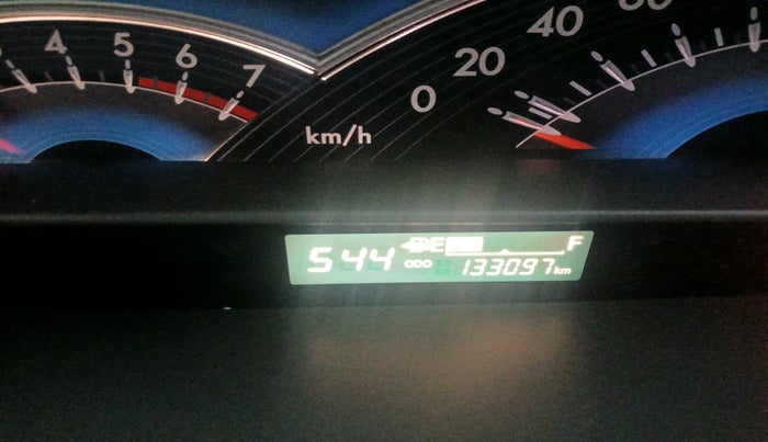 2015 Toyota Etios Liva GD, Diesel, Manual, 1,33,097 km, interior