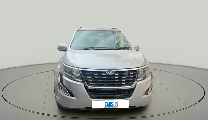 2018 Mahindra XUV500 W9 AT, Diesel, Automatic, 1,17,287 km, exterior
