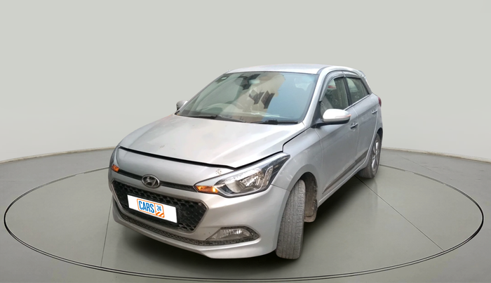 2015 Hyundai Elite i20 ASTA 1.2, Petrol, Manual, 54,105 km, exterior