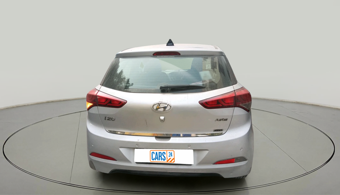 2015 Hyundai Elite i20 ASTA 1.2, Petrol, Manual, 54,105 km, exterior