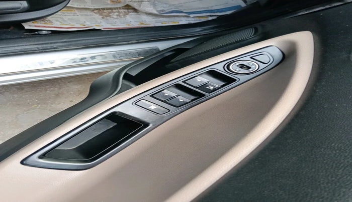 2015 Hyundai Elite i20 ASTA 1.2, Petrol, Manual, 54,105 km, interior