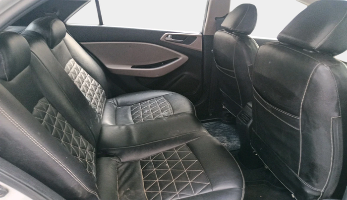 2015 Hyundai Elite i20 ASTA 1.2, Petrol, Manual, 54,105 km, interior