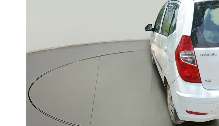 2011 Hyundai i10 MAGNA 1.2, Petrol, Manual, 51,311 km, exterior