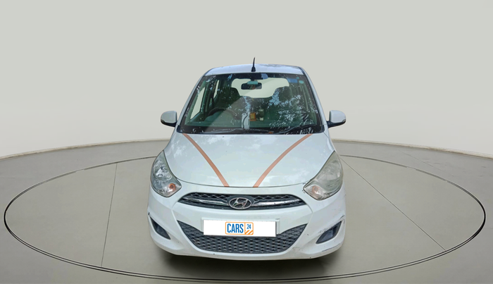 2011 Hyundai i10 MAGNA 1.2, Petrol, Manual, 51,311 km, exterior