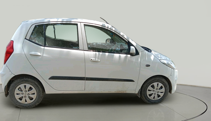 2011 Hyundai i10 MAGNA 1.2, Petrol, Manual, 51,311 km, exterior