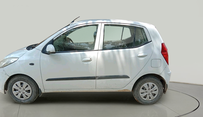 2011 Hyundai i10 MAGNA 1.2, Petrol, Manual, 51,311 km, exterior