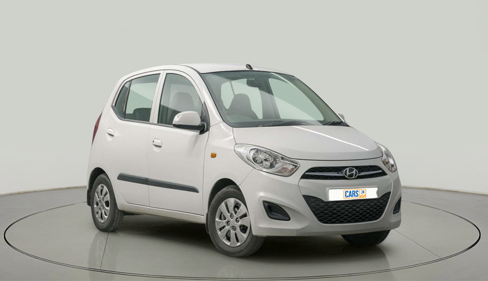 2011 Hyundai i10 MAGNA 1.2, Petrol, Manual, 51,311 km, exterior