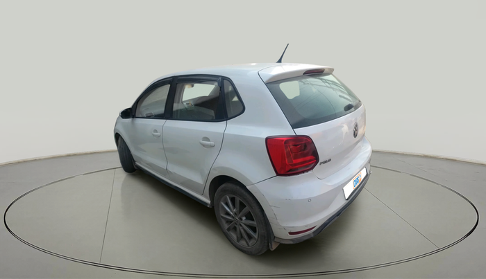 2021 Volkswagen Polo HIGHLINE PLUS 1.0L TSI AT, Petrol, Automatic, 81,351 km, exterior