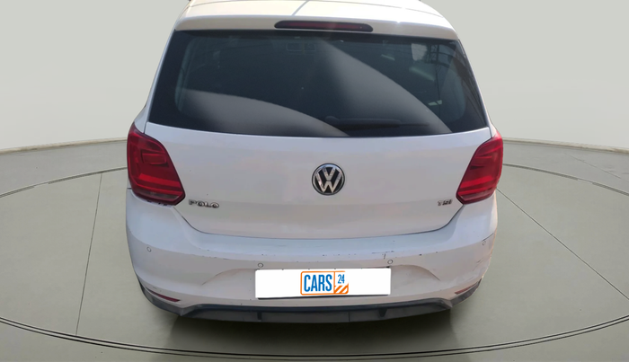 2021 Volkswagen Polo HIGHLINE PLUS 1.0L TSI AT, Petrol, Automatic, 81,351 km, exterior