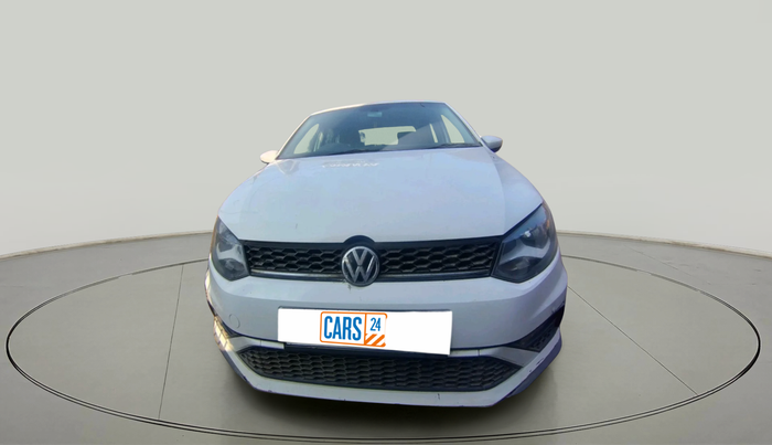 2021 Volkswagen Polo HIGHLINE PLUS 1.0L TSI AT, Petrol, Automatic, 81,351 km, exterior