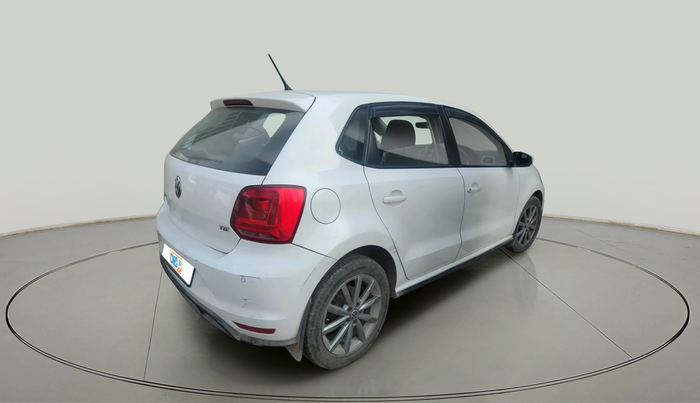 2021 Volkswagen Polo HIGHLINE PLUS 1.0L TSI AT, Petrol, Automatic, 81,351 km, exterior