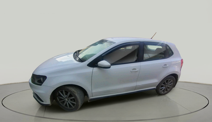 2021 Volkswagen Polo HIGHLINE PLUS 1.0L TSI AT, Petrol, Automatic, 81,351 km, exterior