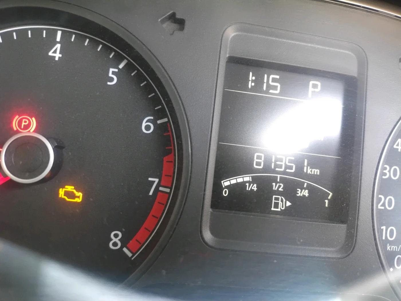 2021 Volkswagen Polo HIGHLINE PLUS 1.0L TSI AT, Petrol, Automatic, 81,351 km, interior