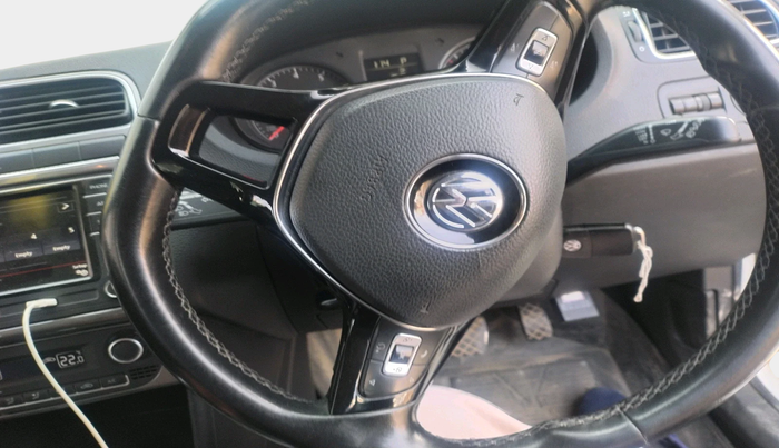 2021 Volkswagen Polo HIGHLINE PLUS 1.0L TSI AT, Petrol, Automatic, 81,351 km, interior