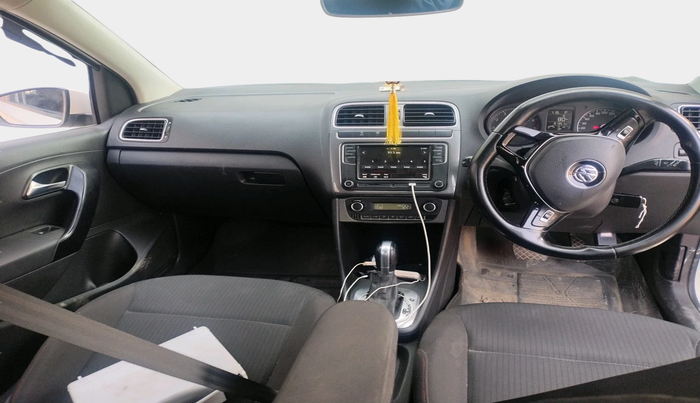 2021 Volkswagen Polo HIGHLINE PLUS 1.0L TSI AT, Petrol, Automatic, 81,351 km, interior