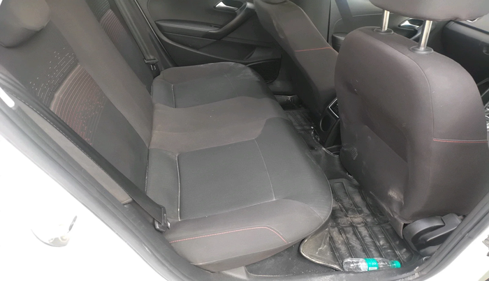 2021 Volkswagen Polo HIGHLINE PLUS 1.0L TSI AT, Petrol, Automatic, 81,351 km, interior