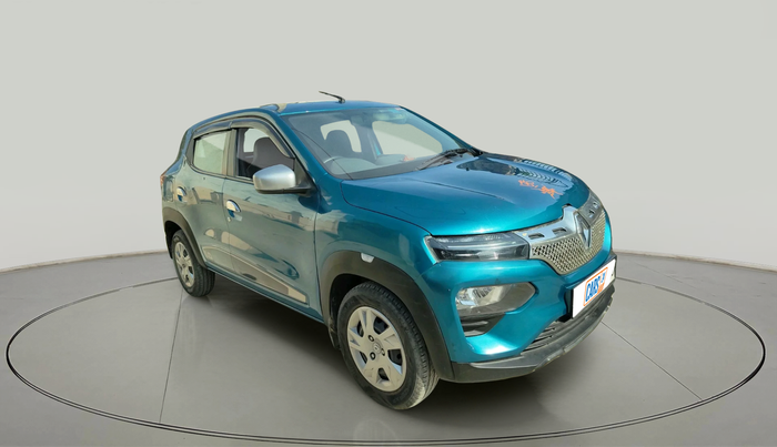 2021 Renault Kwid RXT 1.0 (O), Petrol, Manual, 26,077 km, exterior
