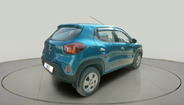 2021 Renault Kwid RXT 1.0 (O), Petrol, Manual, 26,077 km, exterior