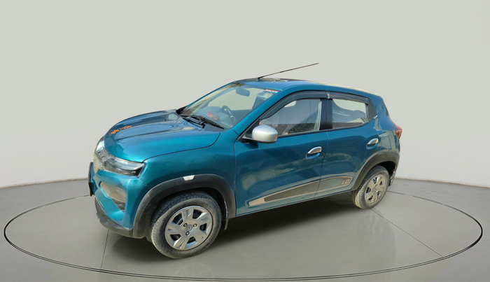 2021 Renault Kwid RXT 1.0 (O), Petrol, Manual, 26,077 km, exterior