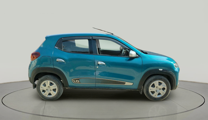 2021 Renault Kwid RXT 1.0 (O), Petrol, Manual, 26,077 km, exterior