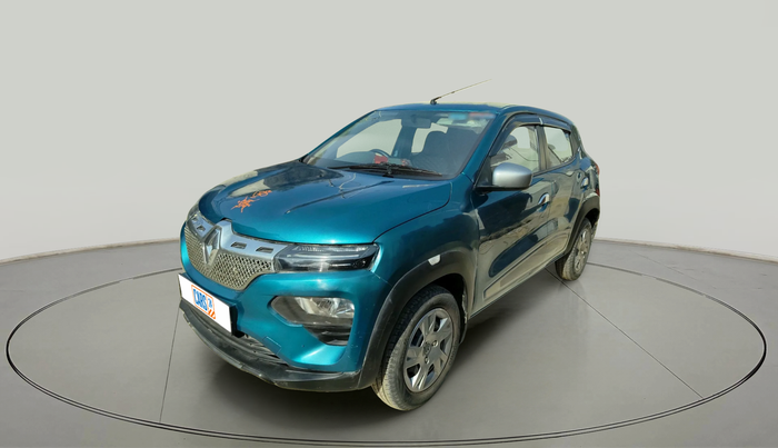 2021 Renault Kwid RXT 1.0 (O), Petrol, Manual, 26,077 km, exterior