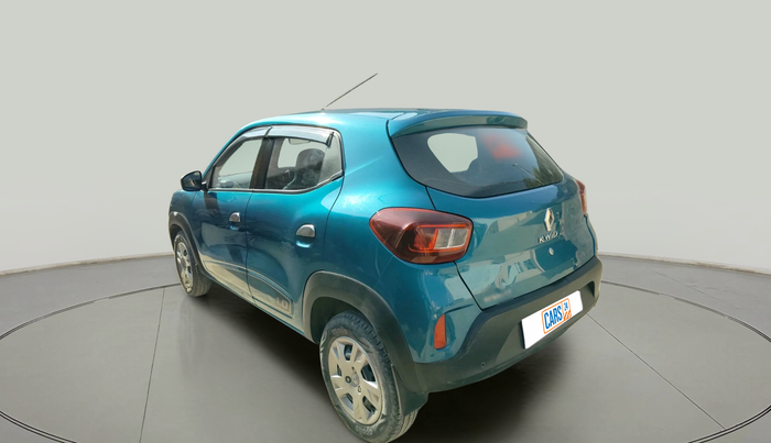 2021 Renault Kwid RXT 1.0 (O), Petrol, Manual, 26,077 km, exterior