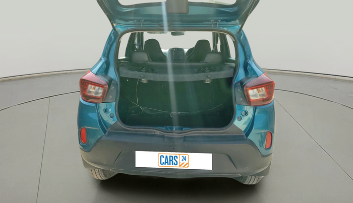 2021 Renault Kwid RXT 1.0 (O), Petrol, Manual, 26,077 km, exterior