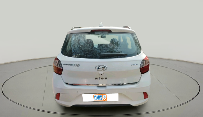 2019 Hyundai GRAND I10 NIOS ASTA 1.2 KAPPA VTVT, Petrol, Manual, 39,599 km, exterior