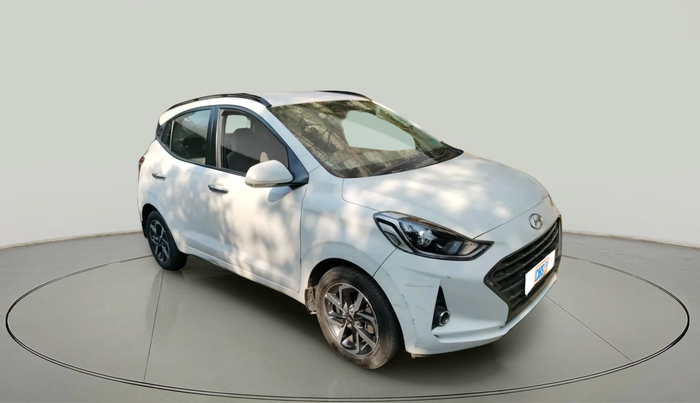2019 Hyundai GRAND I10 NIOS ASTA 1.2 KAPPA VTVT, Petrol, Manual, 39,599 km, exterior