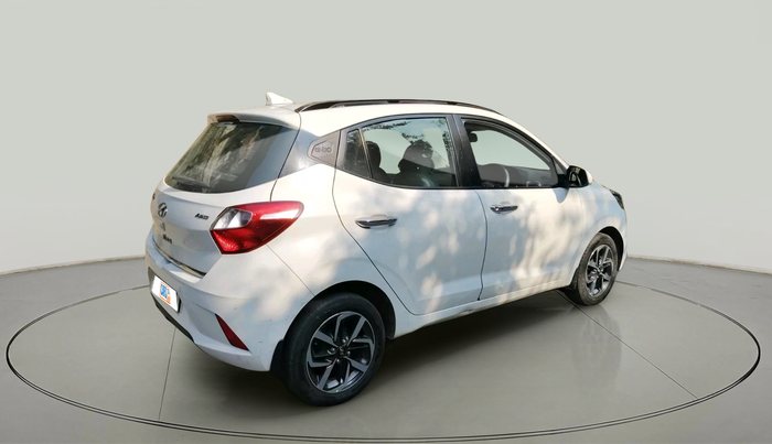 2019 Hyundai GRAND I10 NIOS ASTA 1.2 KAPPA VTVT, Petrol, Manual, 39,599 km, exterior