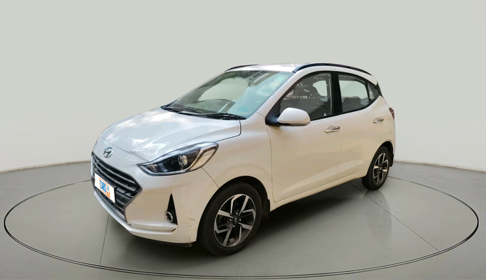 2019 Hyundai GRAND I10 NIOS ASTA 1.2 KAPPA VTVT, Petrol, Manual, 39,599 km, exterior