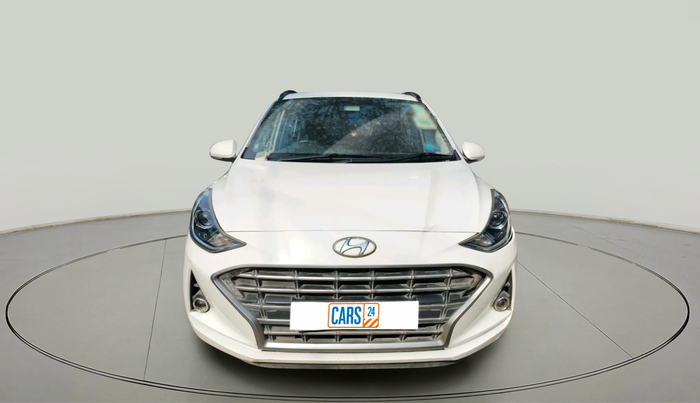 2019 Hyundai GRAND I10 NIOS ASTA 1.2 KAPPA VTVT, Petrol, Manual, 39,599 km, exterior