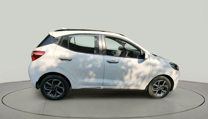 2019 Hyundai GRAND I10 NIOS ASTA 1.2 KAPPA VTVT, Petrol, Manual, 39,599 km, exterior