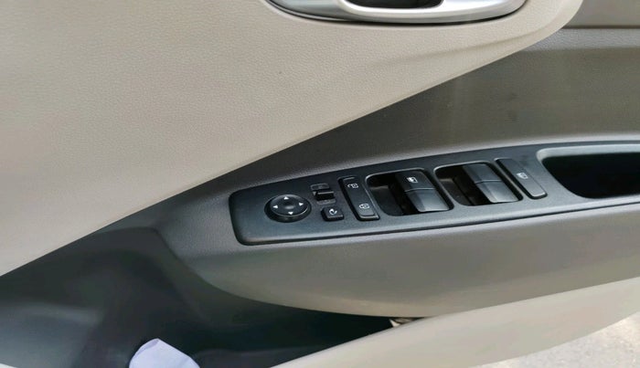 2019 Hyundai GRAND I10 NIOS ASTA 1.2 KAPPA VTVT, Petrol, Manual, 39,599 km, interior