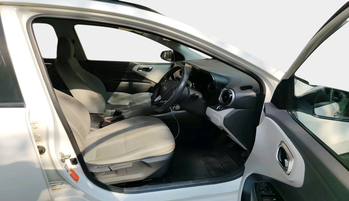 2019 Hyundai GRAND I10 NIOS ASTA 1.2 KAPPA VTVT, Petrol, Manual, 39,599 km, interior