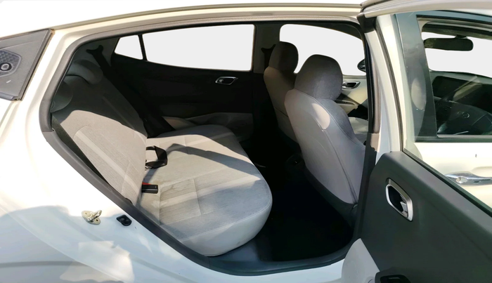 2019 Hyundai GRAND I10 NIOS ASTA 1.2 KAPPA VTVT, Petrol, Manual, 39,599 km, interior