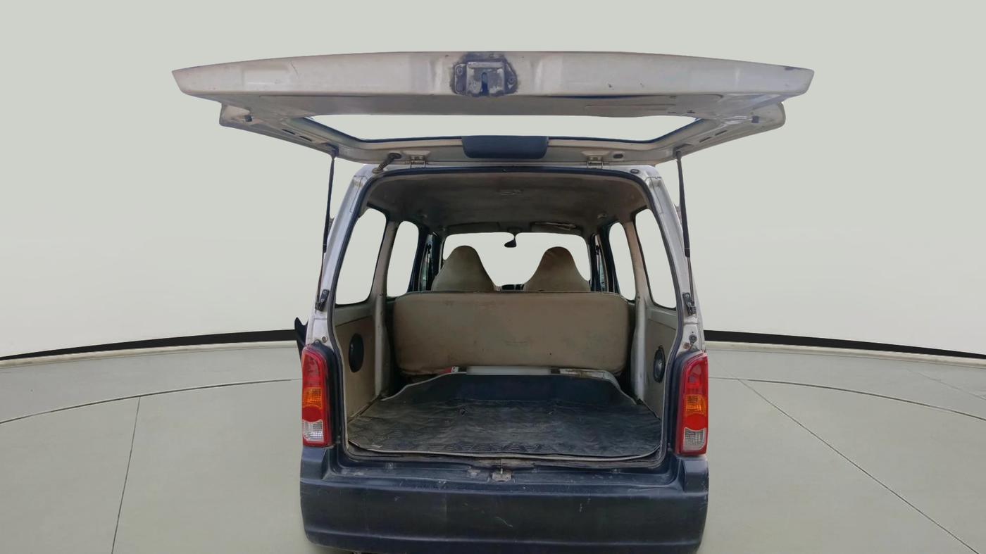 2013 Maruti Eeco 5 STR WITH A/C+HTR CNG, CNG, Manual, 2,00,190 km, exterior
